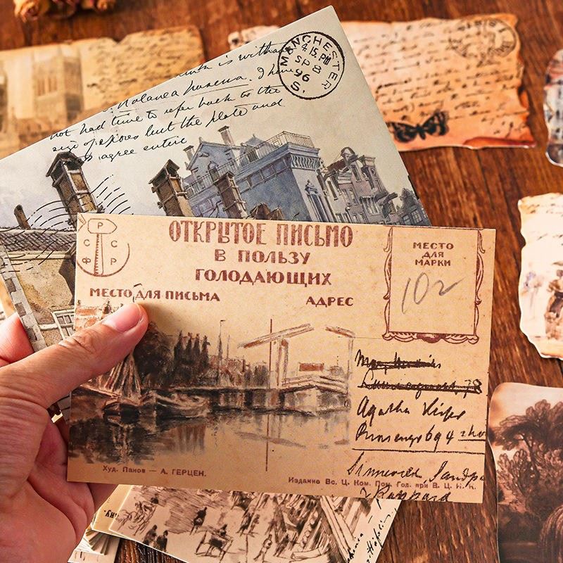 Custom Postcards high quality