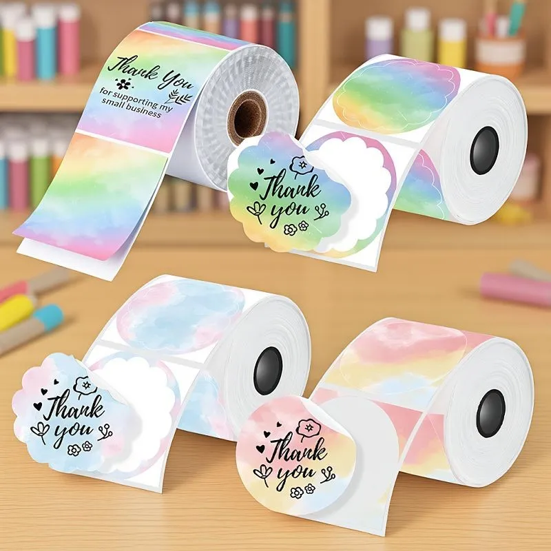 Die Cut Roll Labels best