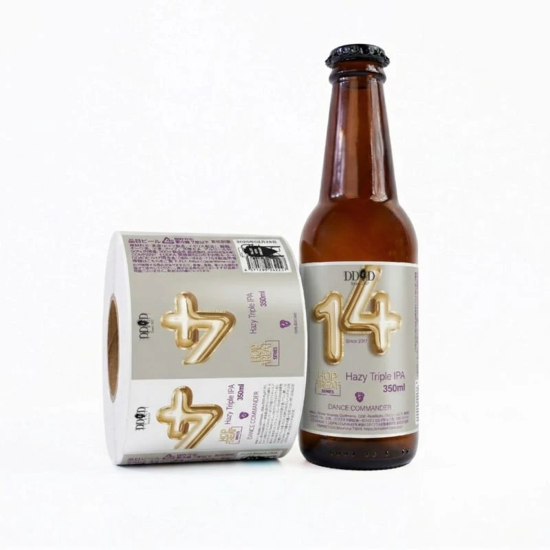 Glass Bottle Labels Glass Bottle Labels