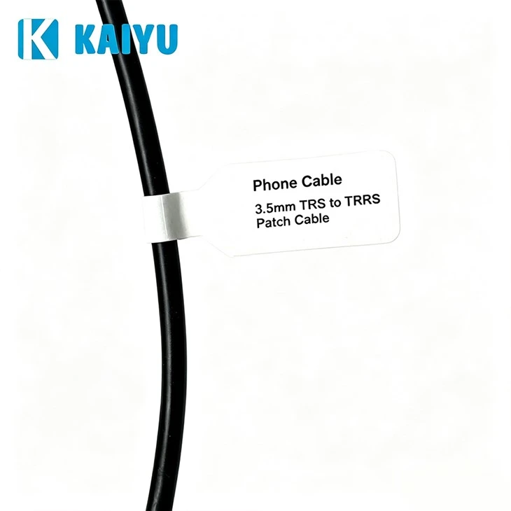 Self-adhesive Cable Labels best