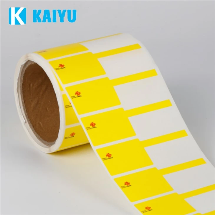 Self-adhesive Cable Labels suppliers