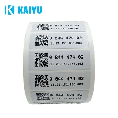 Stikers Qr Code li ma jgħaddix ilma minnhom