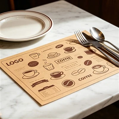 Karta Stampata Placemat