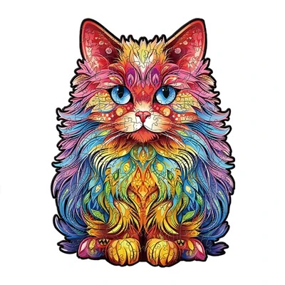 Jigsaw Puzzle Stampat UV